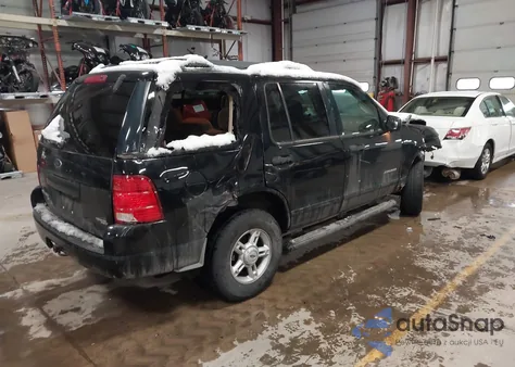 2005 Ford Explorer Xlt/Xlt Sport z USA, uszkodzony, nr VIN 1FMZU73KX5ZA44796